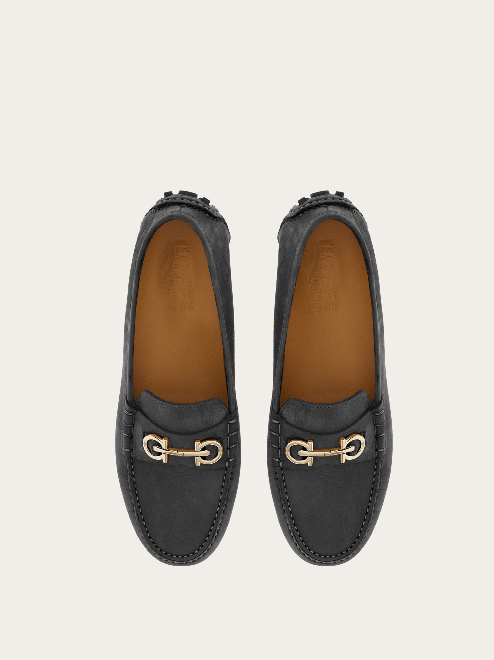 Ferragamo Driver with Gancini ornament - Image 4